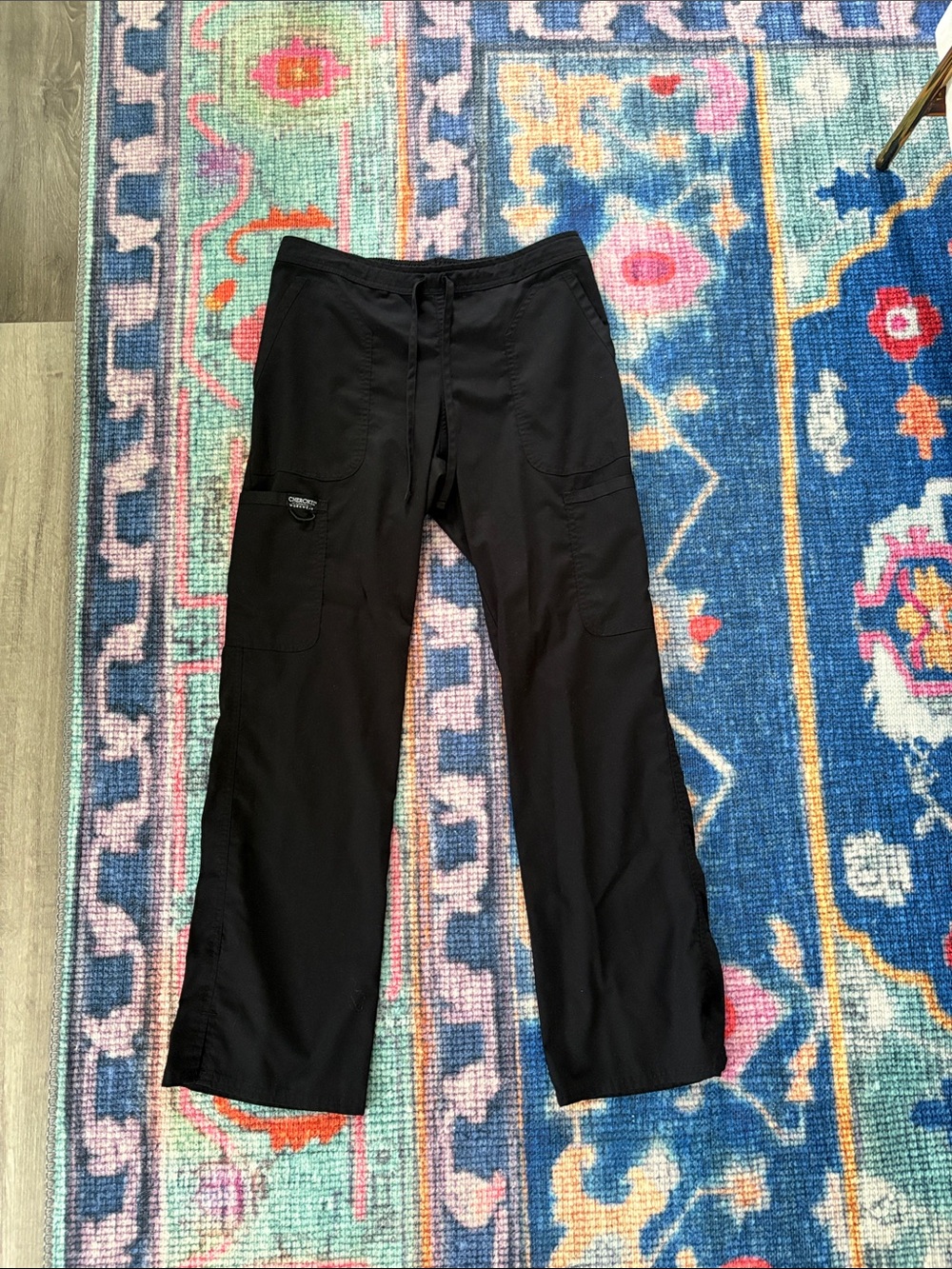 Cherokee Scrub Pants